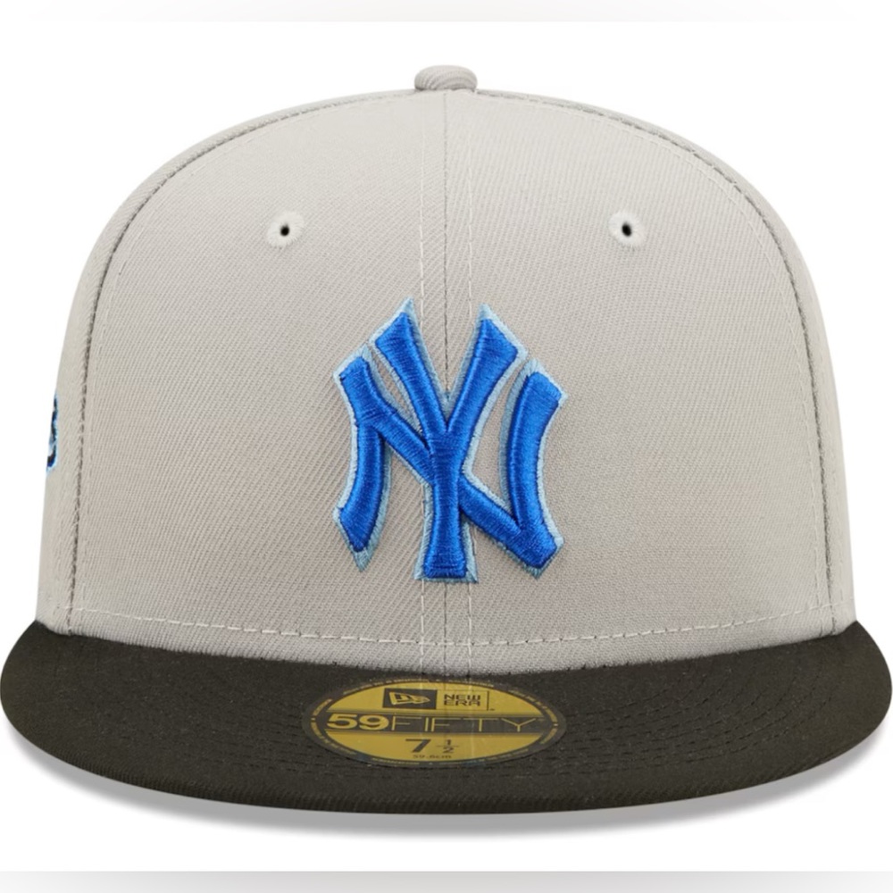New Era 2009 NY Yankees World Series Undervisor 59FIFTY Fitted Hat NEW